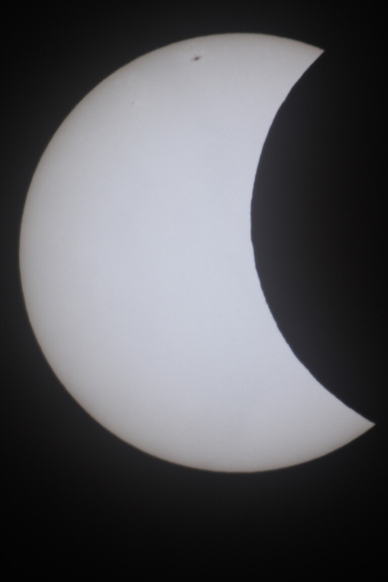 Partial Solar Eclipse